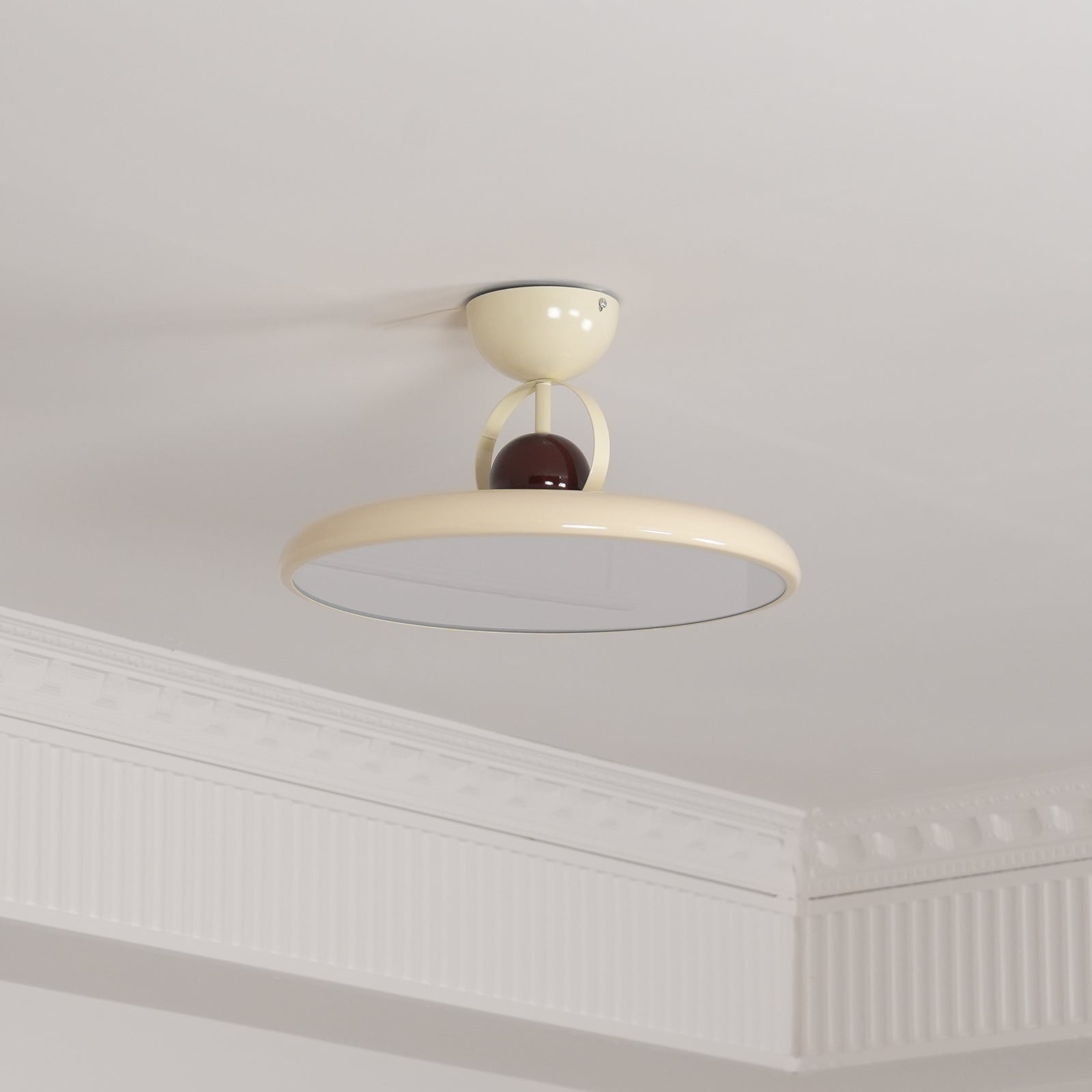 Retro Pop Ceiling Lamp - Lamp Copper