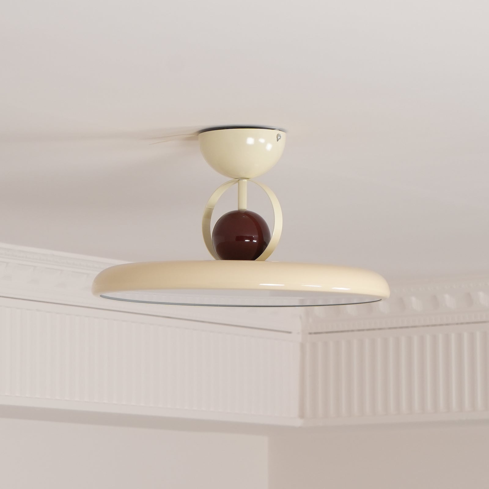 Retro Pop Ceiling Lamp - Lamp Copper