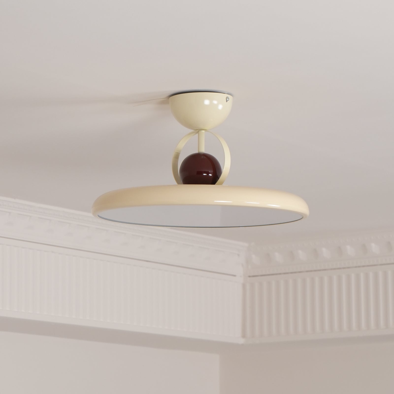 Retro Pop Ceiling Lamp - Lamp Copper