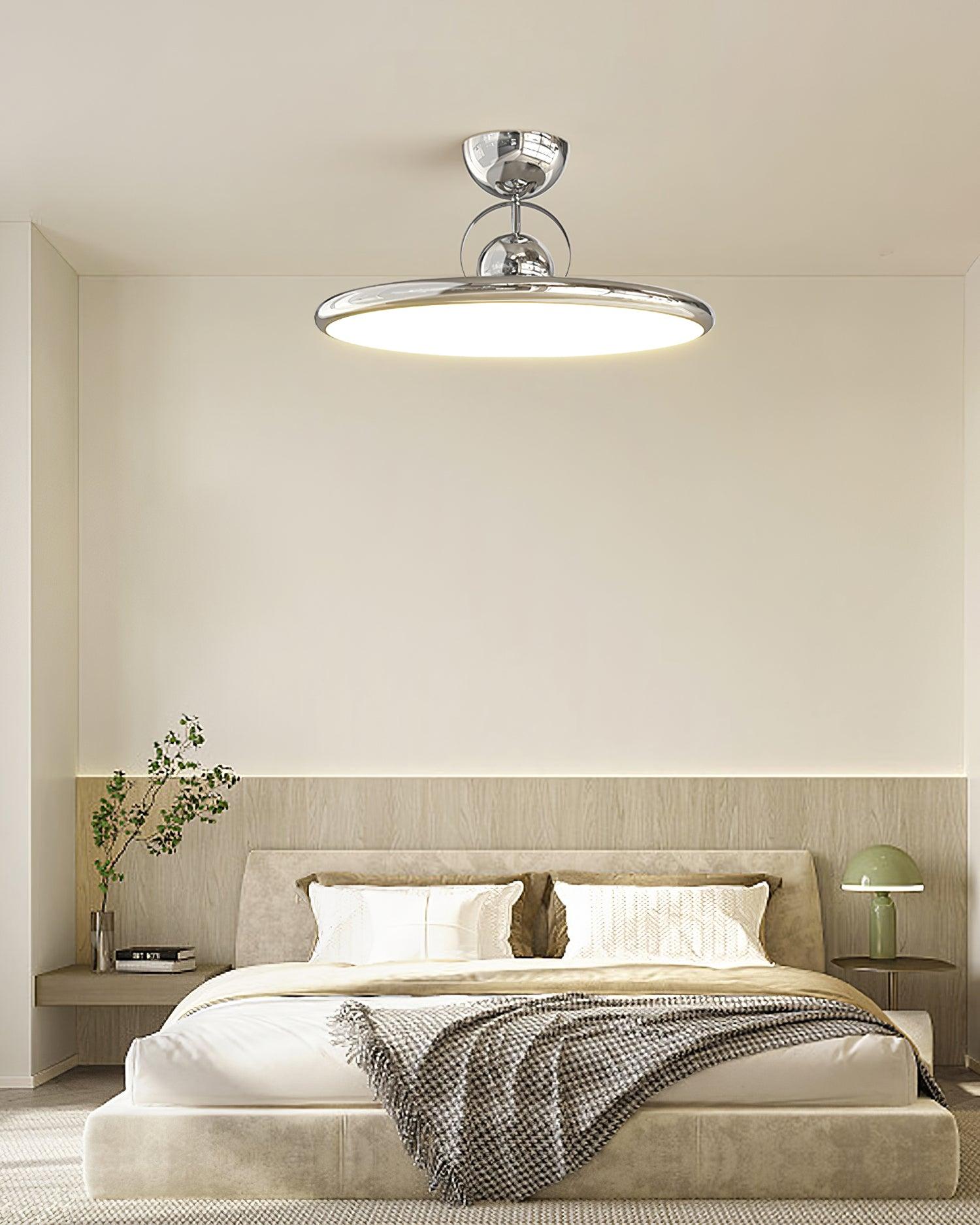 Retro Pop Ceiling Lamp - Lamp Copper