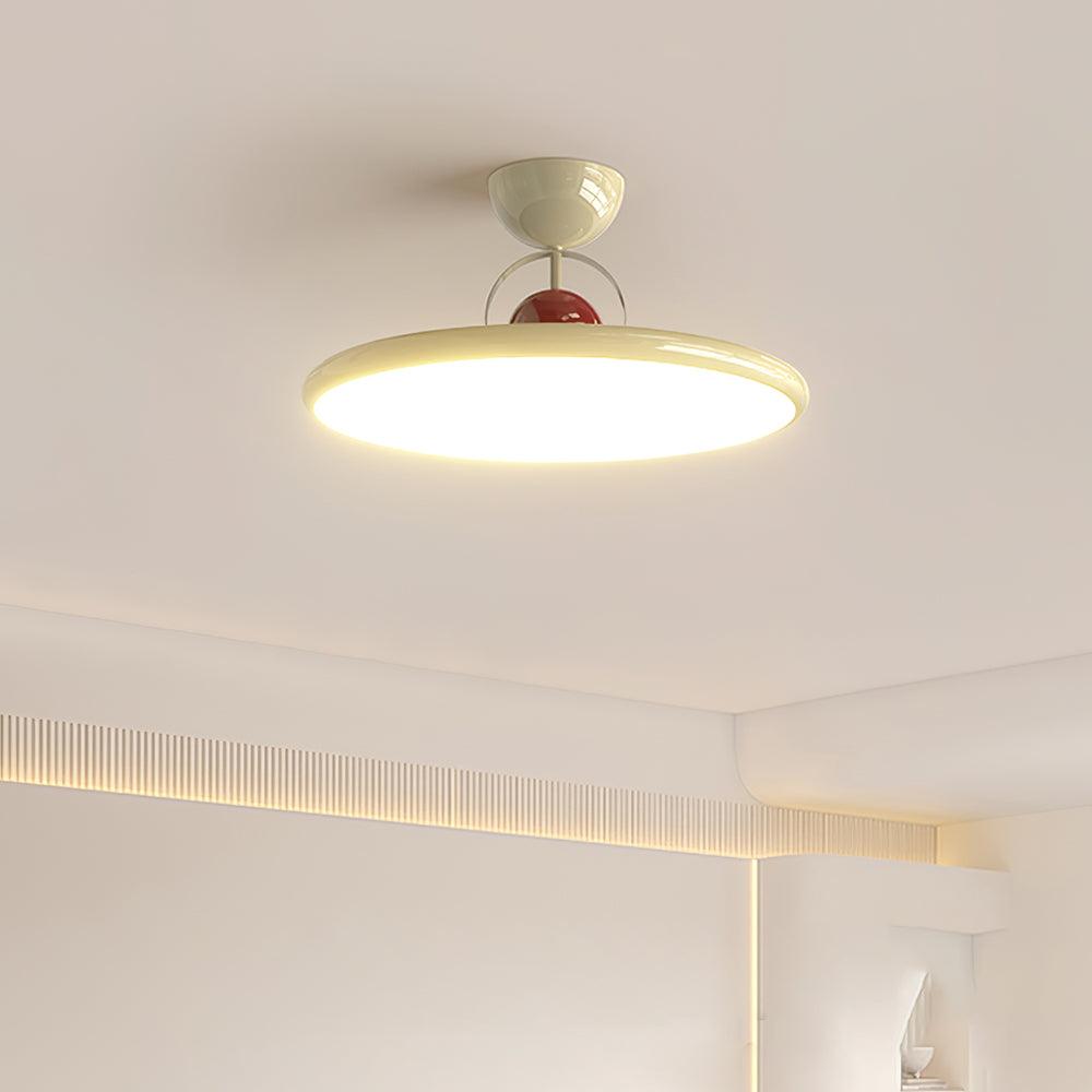 Retro Pop Ceiling Lamp - Lamp Copper