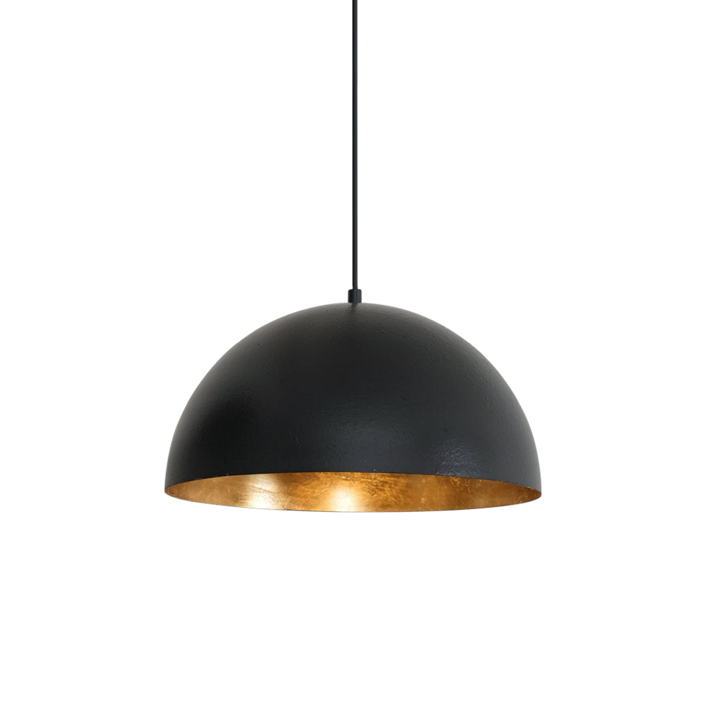 Aphais Modern Minimalist Vintage Metal Pendant Lamp - Lamp Copper