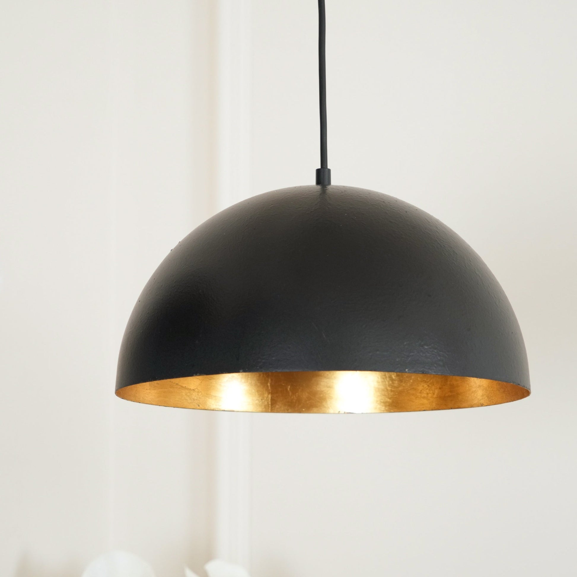 Aphais Modern Minimalist Vintage Metal Pendant Lamp - Lamp Copper