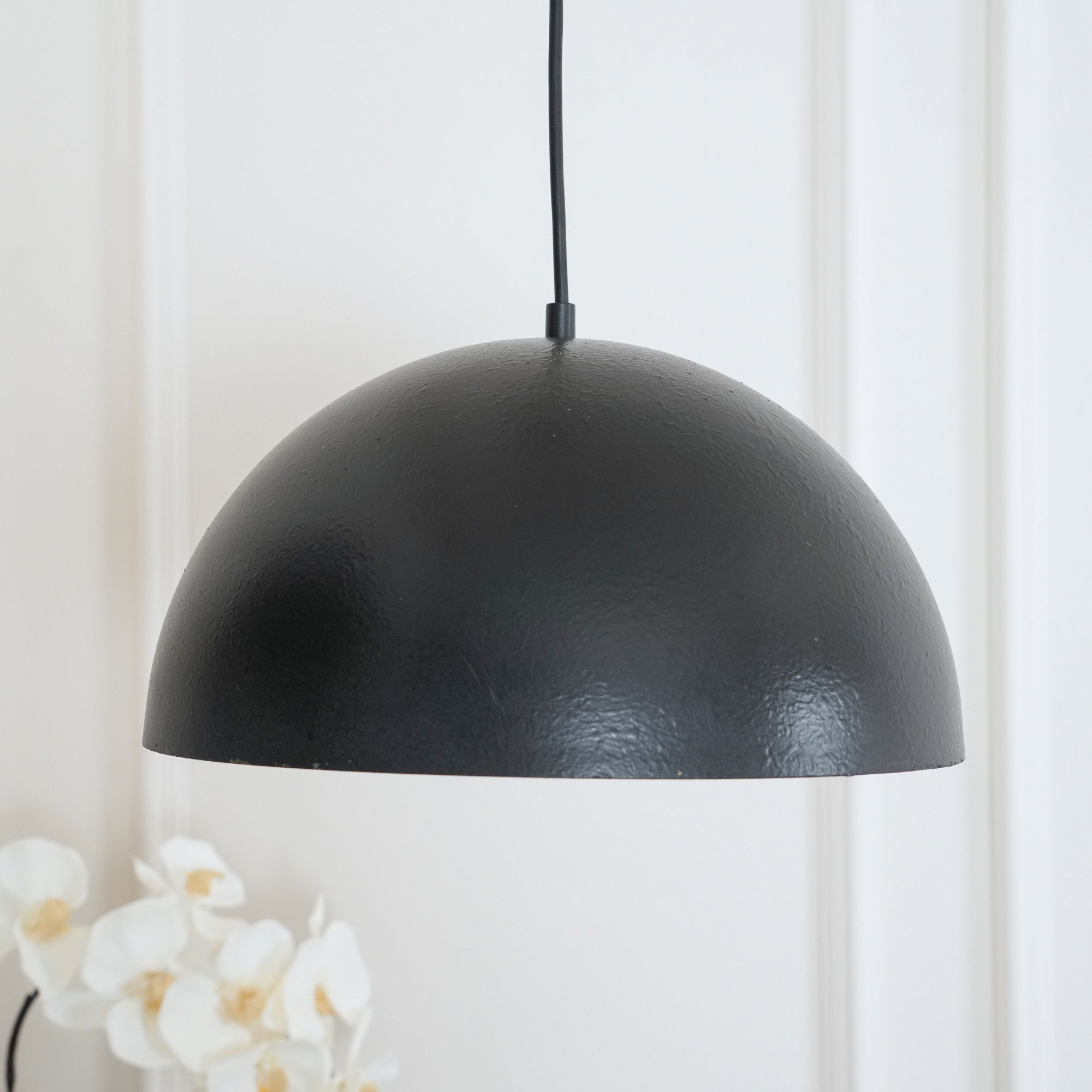 Aphais Modern Minimalist Vintage Metal Pendant Lamp - Lamp Copper