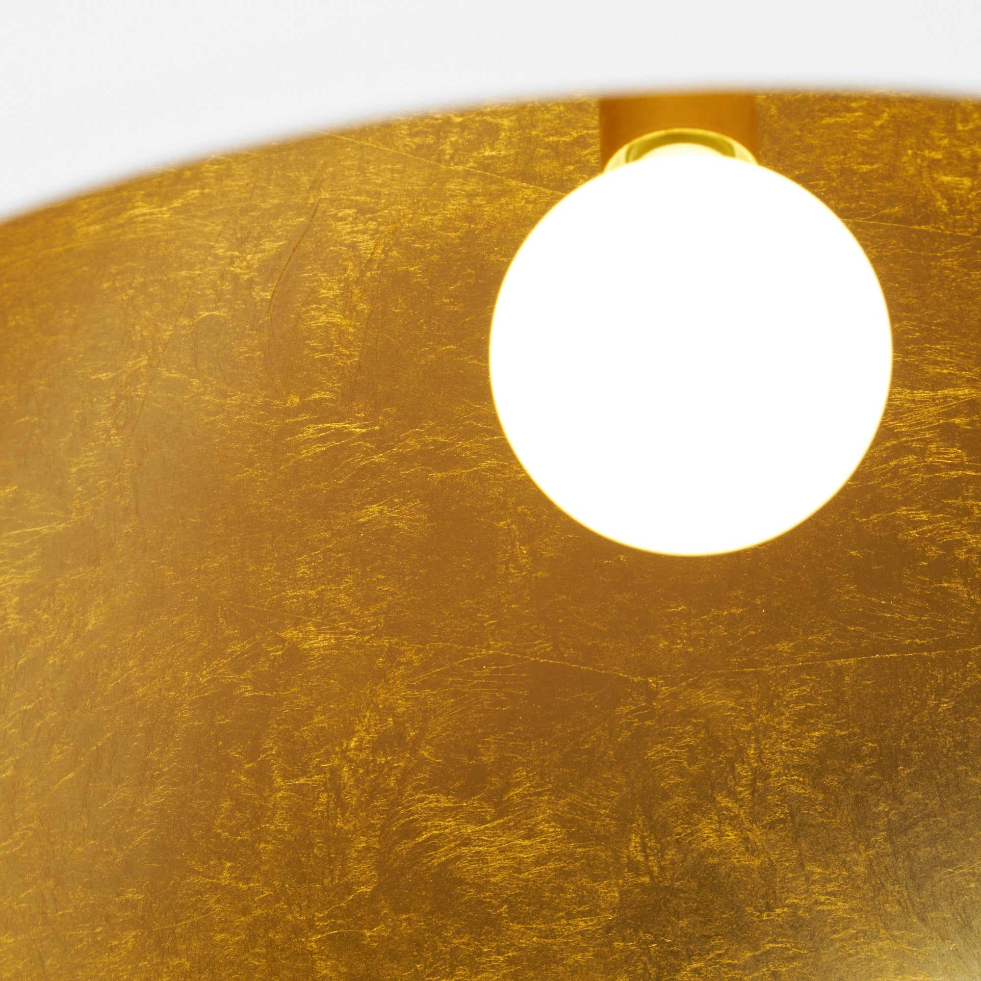 Aphais Modern Minimalist Vintage Metal Pendant Lamp - Lamp Copper