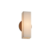 Ivsileth Modern Minimalist Metal Plastic Wall Lamp - Lamp Copper