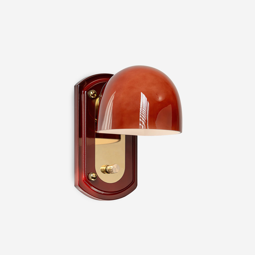 Marcellia Wall Lamp - Lamp Copper