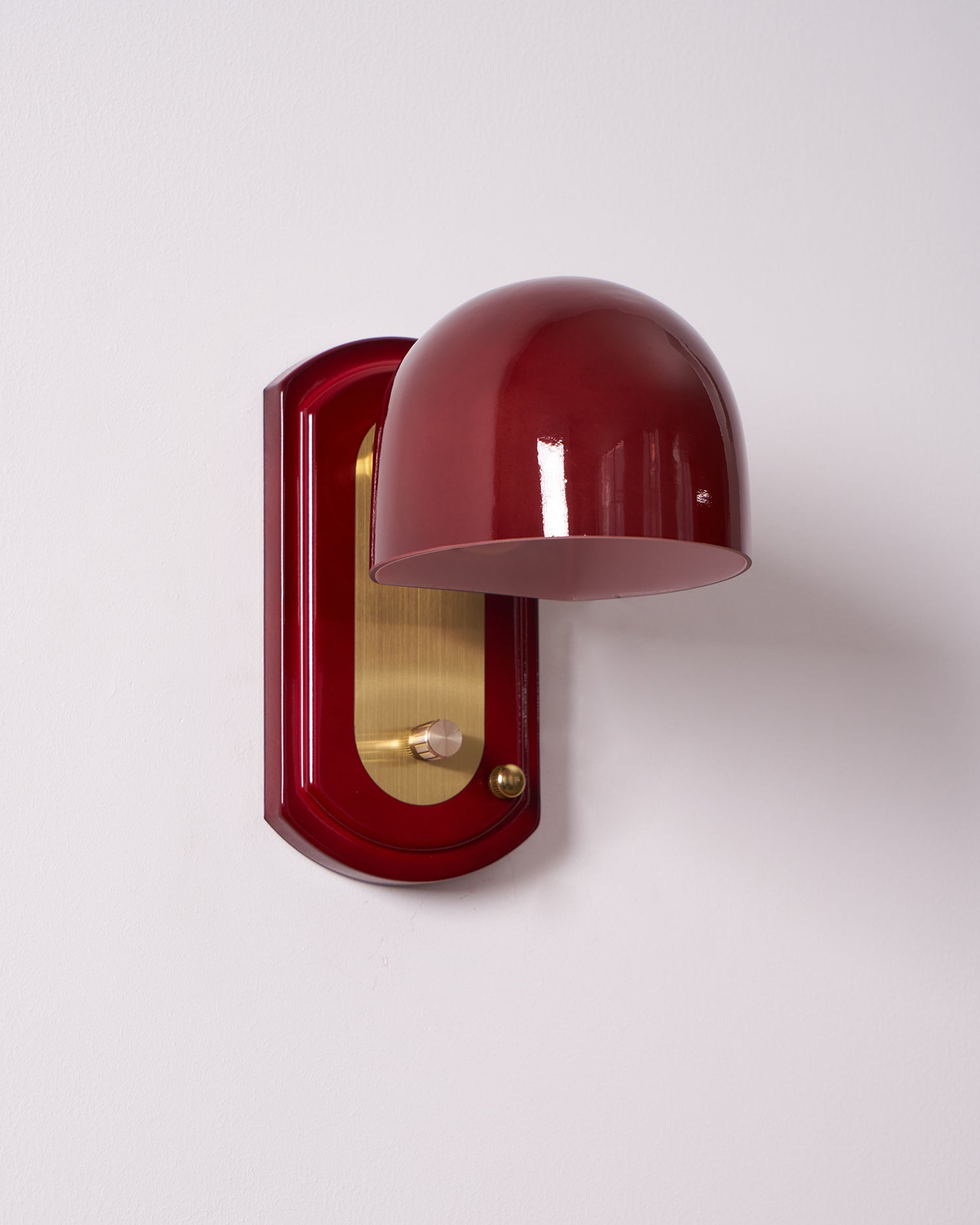 Marcellia Wall Lamp - Lamp Copper