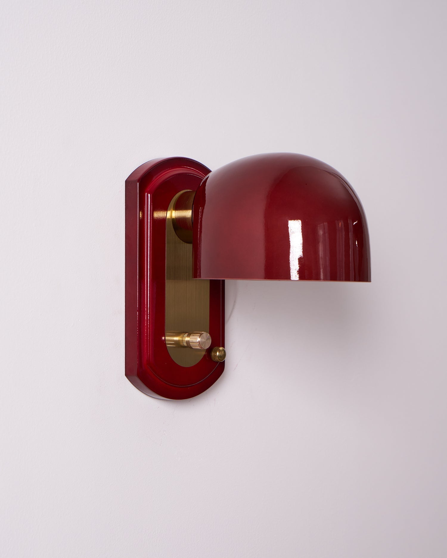 Marcellia Wall Lamp - Lamp Copper