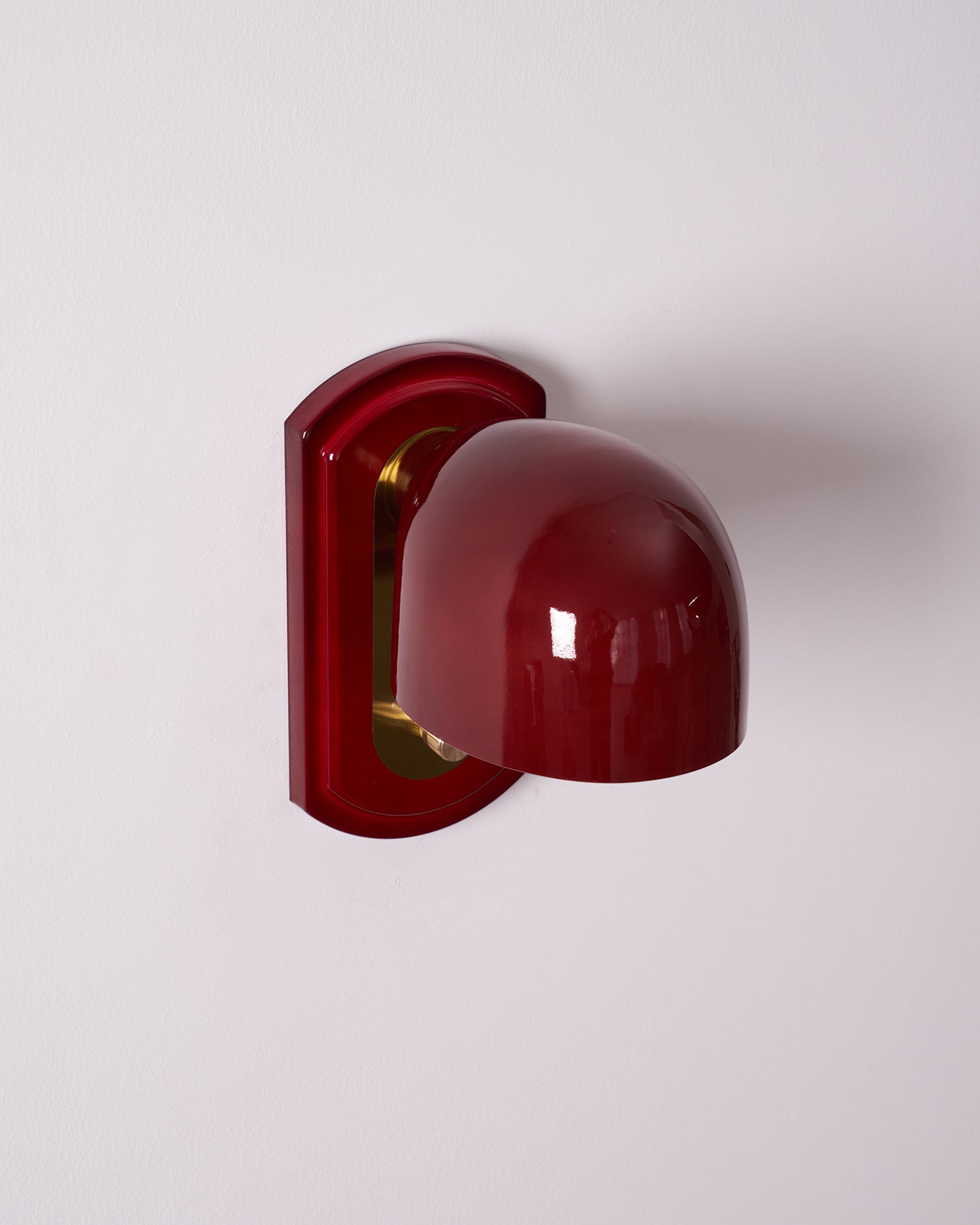 Marcellia Wall Lamp - Lamp Copper