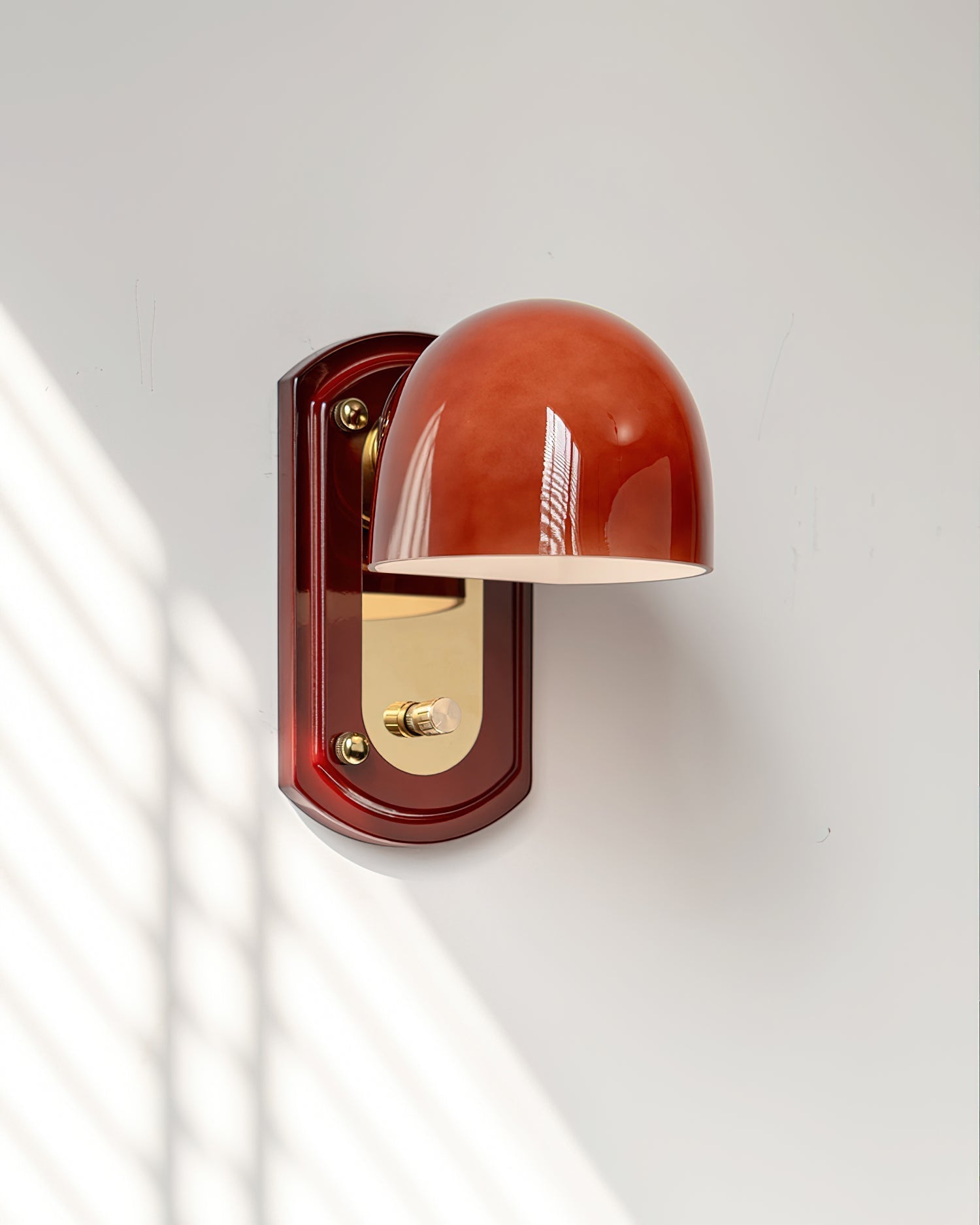 Marcellia Wall Lamp - Lamp Copper