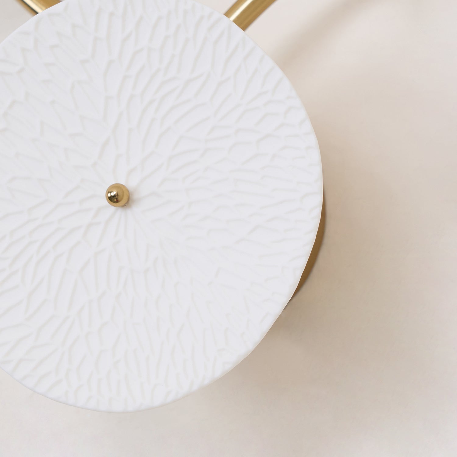 Kaivo Lotus Petal Wall Lamp - Lamp Copper
