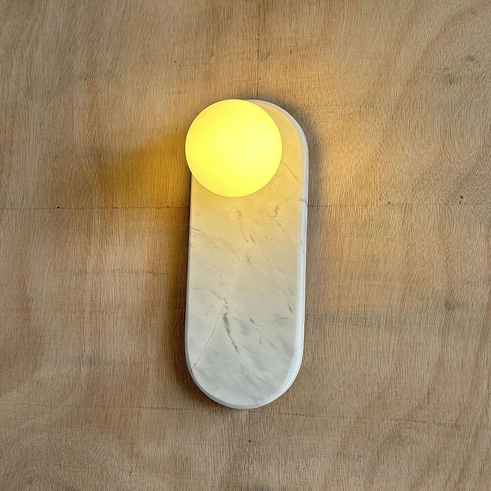 Zoryn Jade Wall Lamp - Lamp Copper