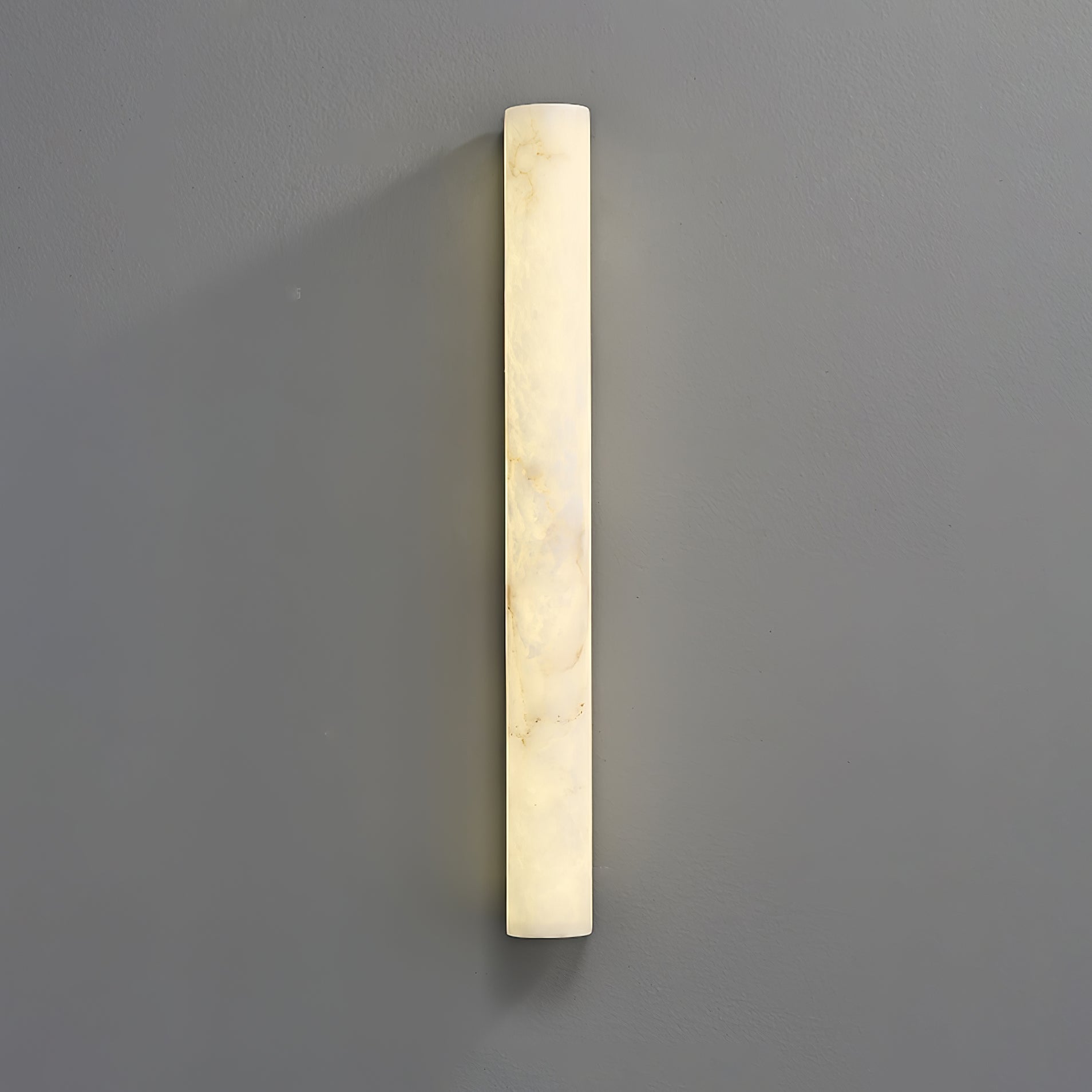 Ulzoror Alabaster Wall Light - Lamp Copper