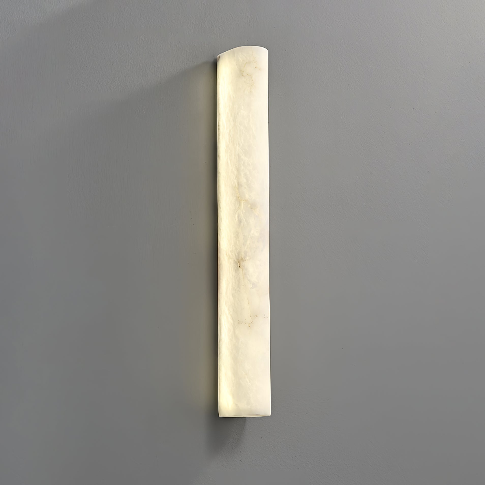 Ulzoror Alabaster Wall Light - Lamp Copper