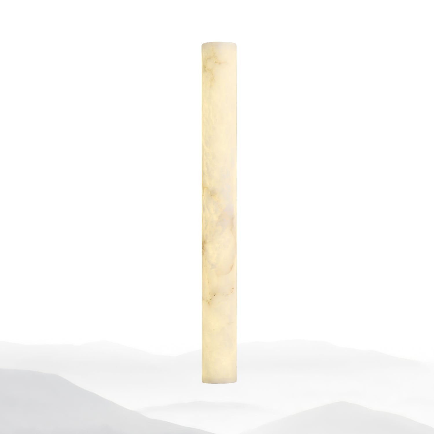 Ulzoror Alabaster Wall Light - Lamp Copper