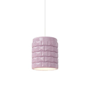 Vadoror Modern Minimalist Girl Resin Metal Pendant Lamp - Lamp Copper