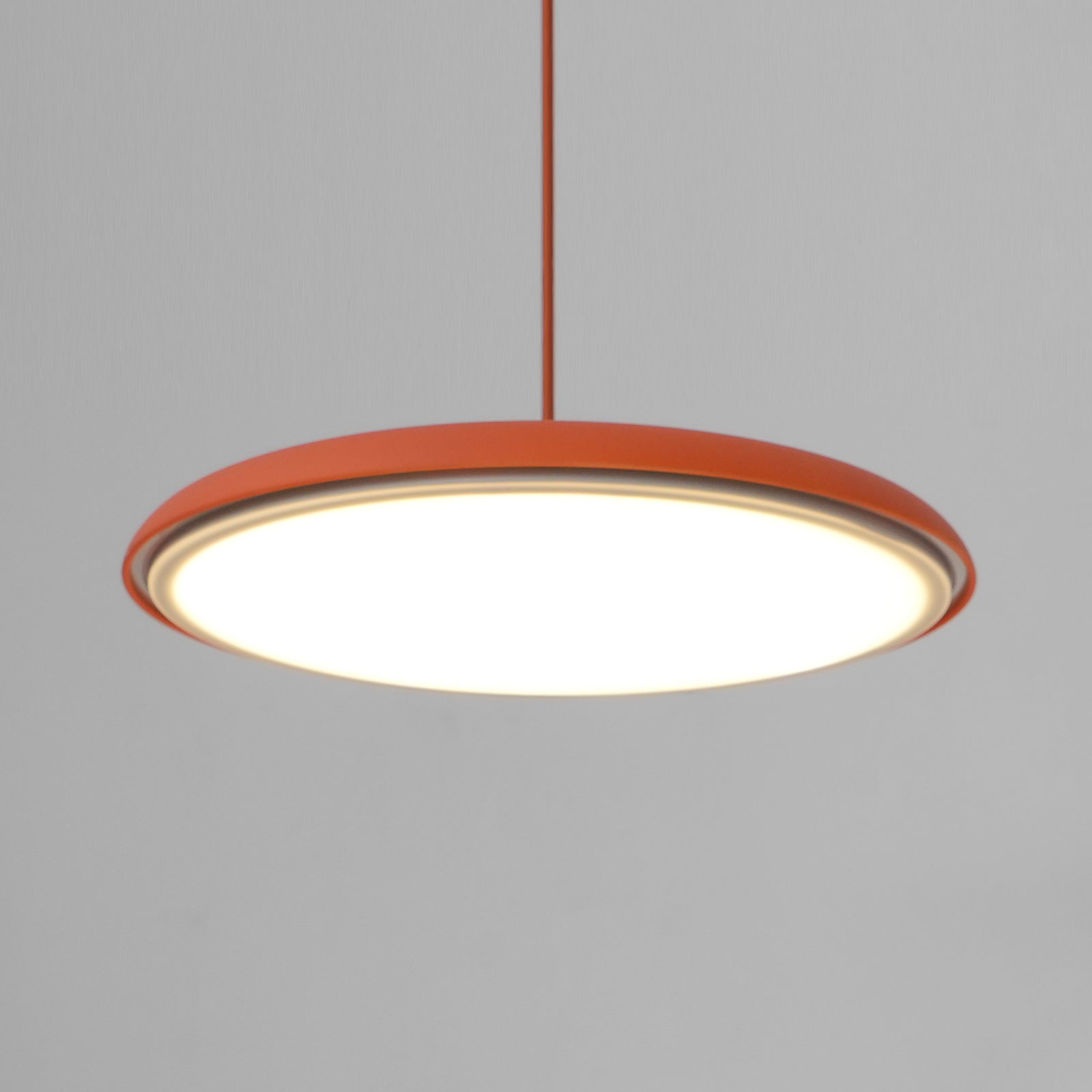Orik Macaron Pendant Lights - Lamp Copper