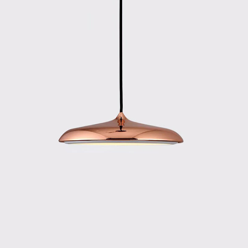 Orik Macaron Pendant Lights - Lamp Copper