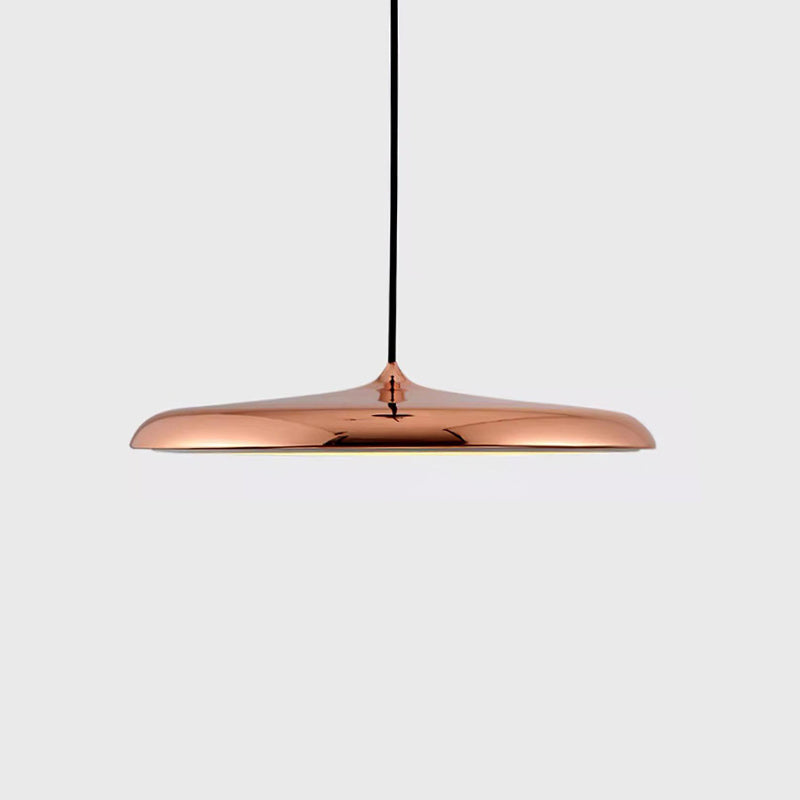 Orik Macaron Pendant Lights - Lamp Copper