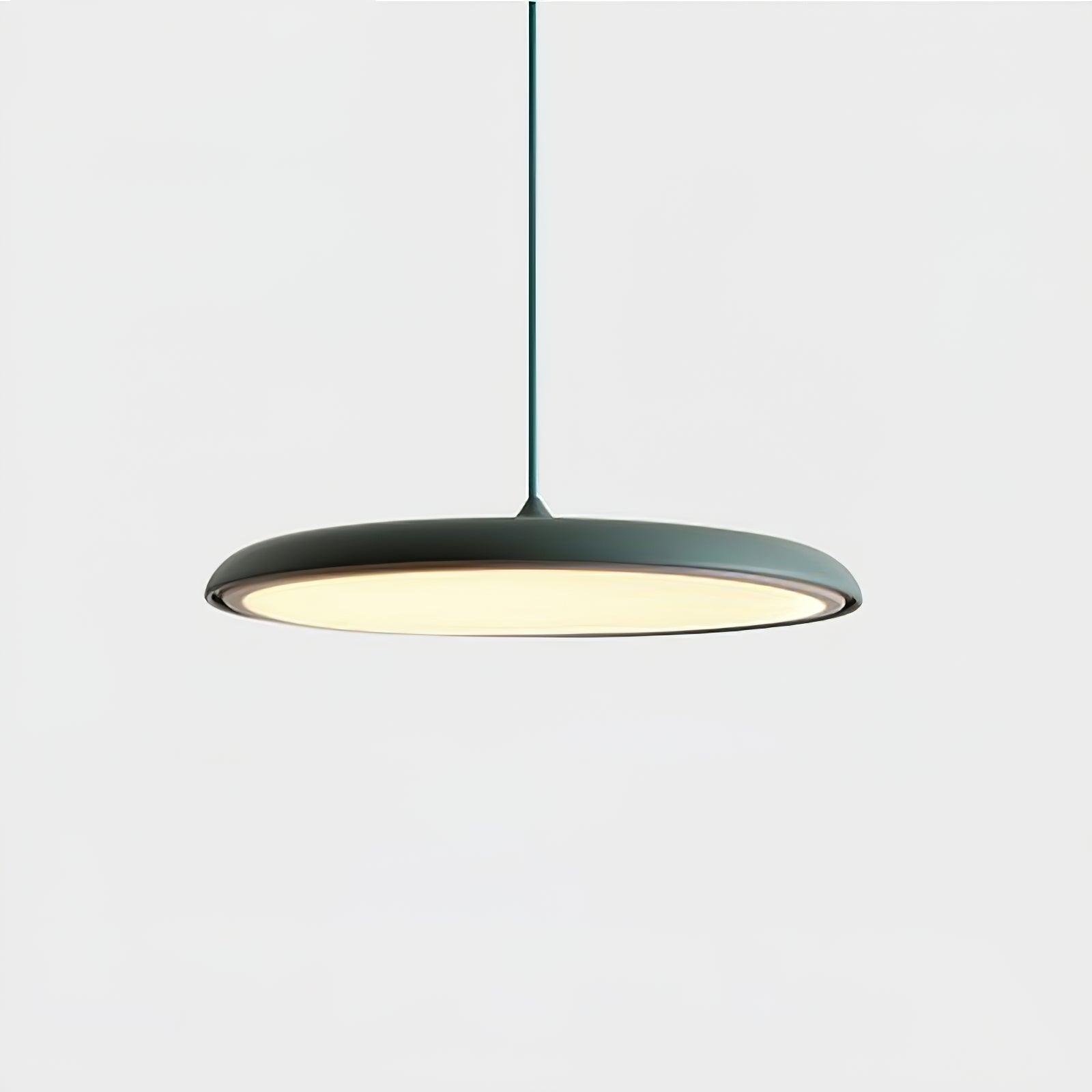 Orik Macaron Pendant Lights - Lamp Copper