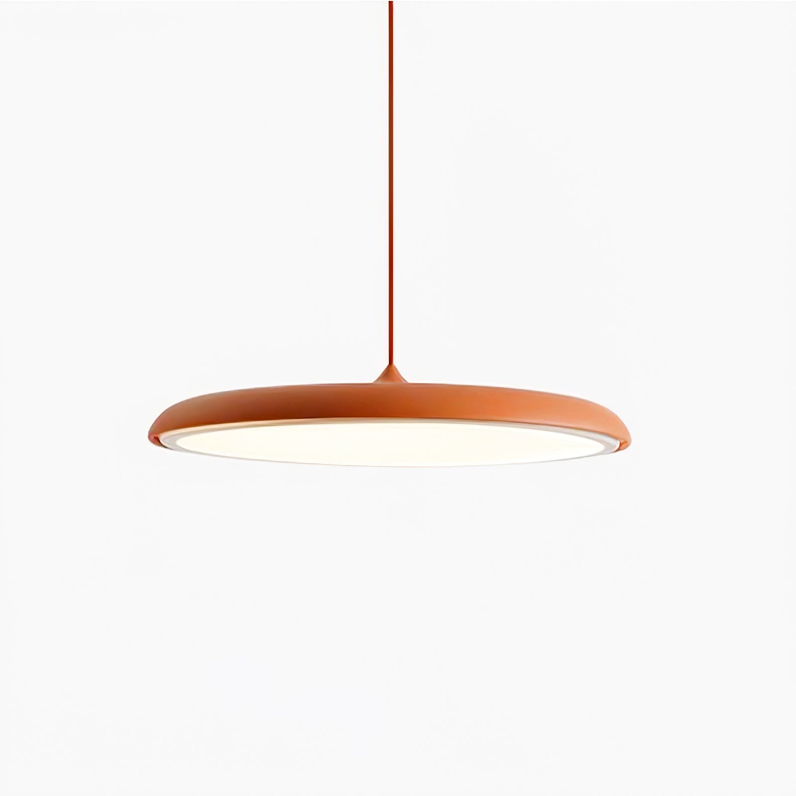 Orik Macaron Pendant Lights - Lamp Copper