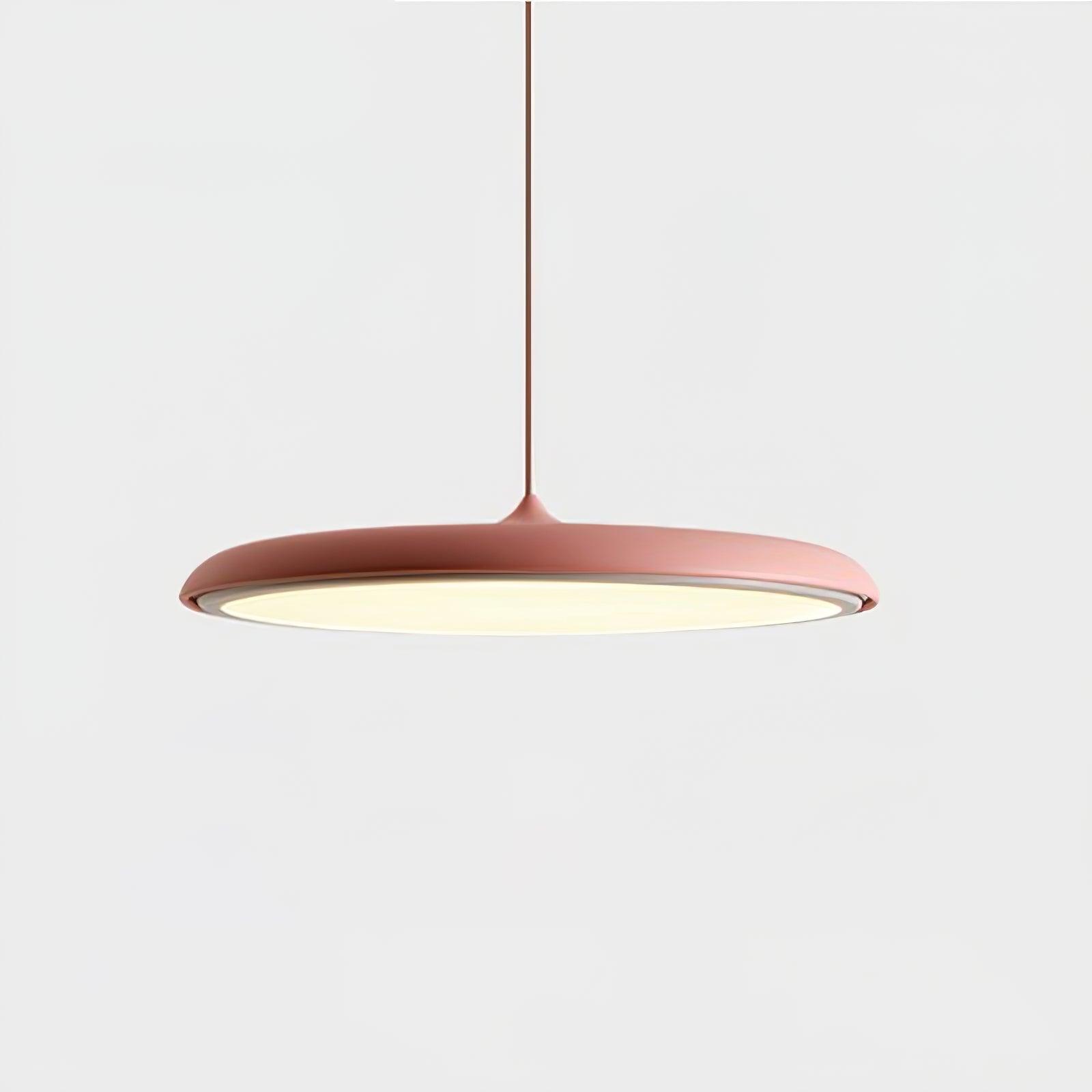 Orik Macaron Pendant Lights - Lamp Copper
