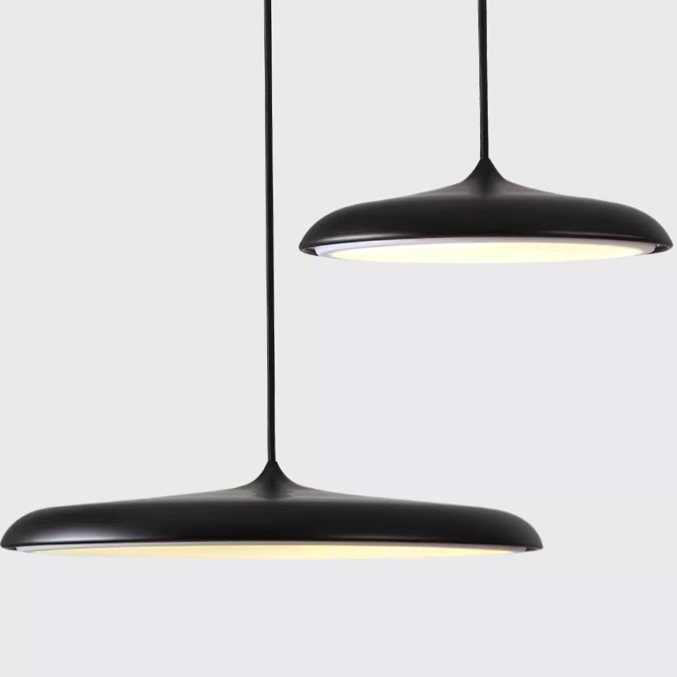 Orik Macaron Pendant Lights - Lamp Copper