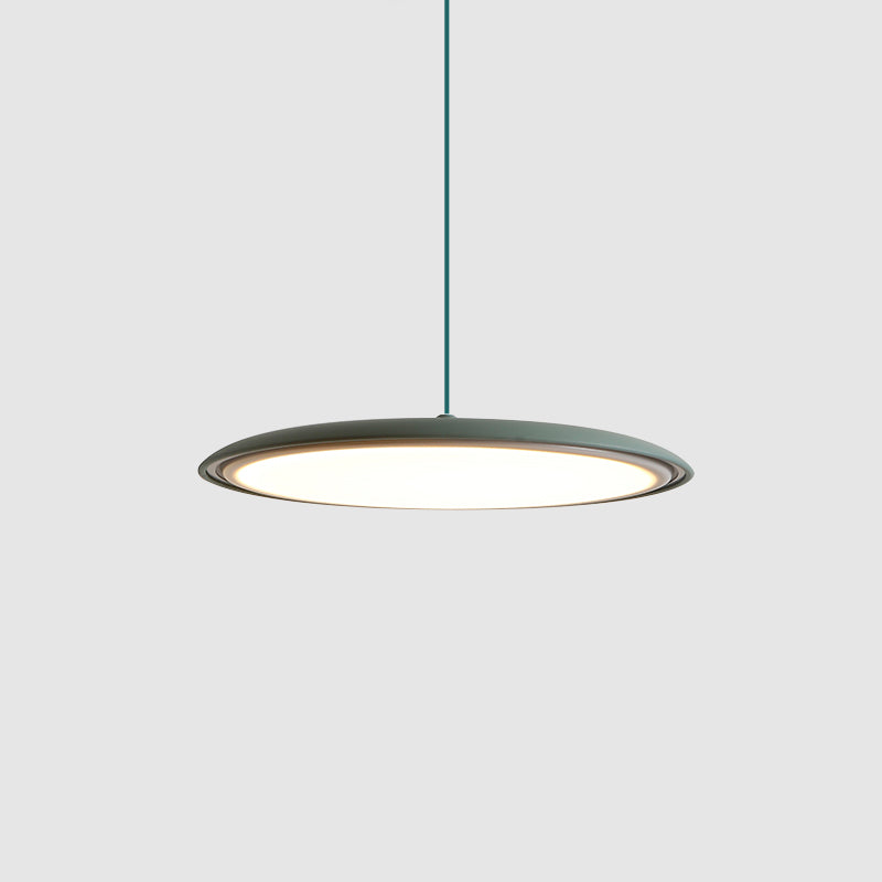Orik Macaron Pendant Lights - Lamp Copper