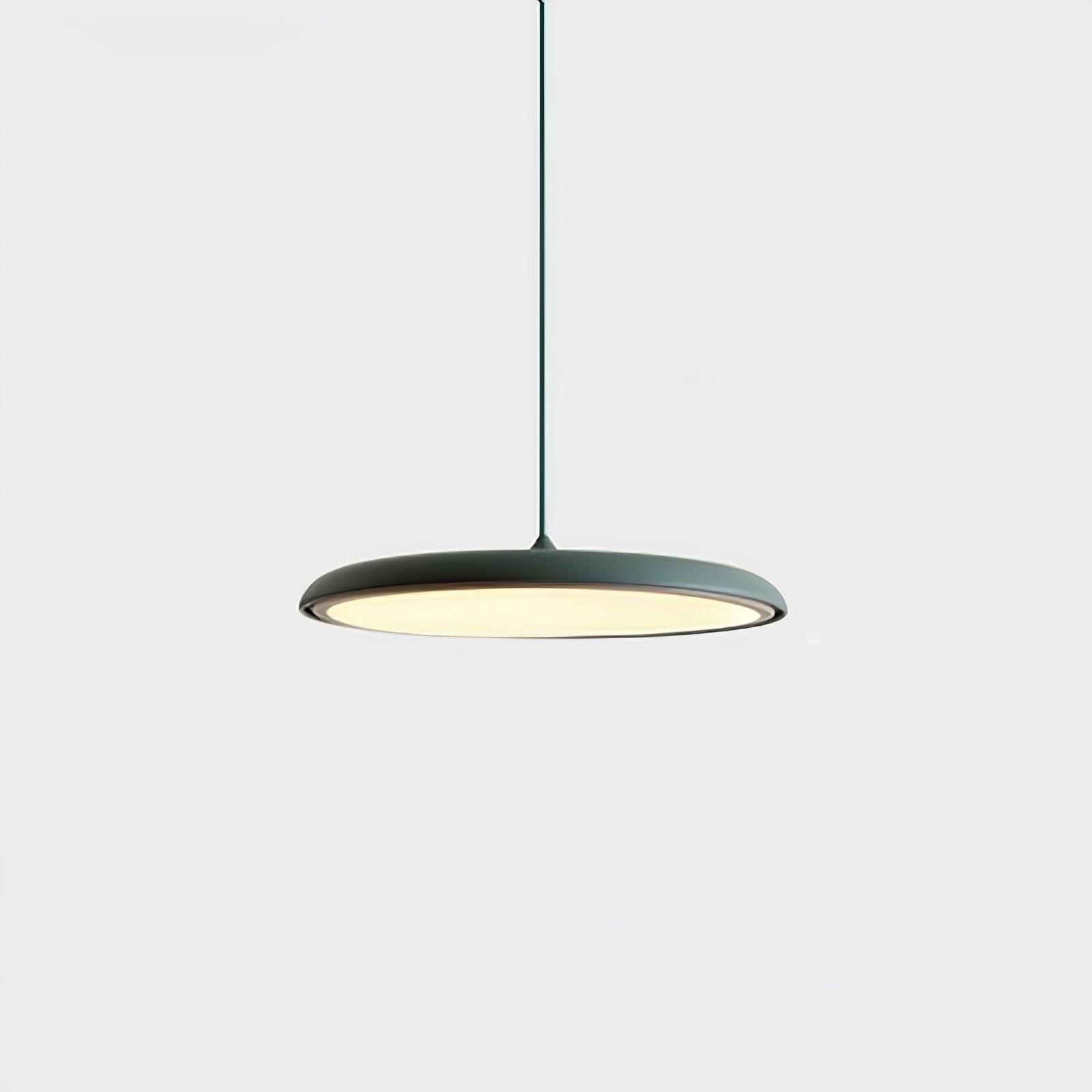 Orik Macaron Pendant Lights - Lamp Copper
