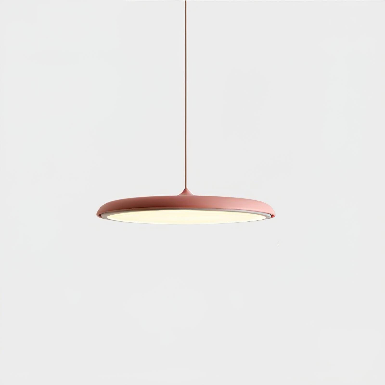 Orik Macaron Pendant Lights - Lamp Copper