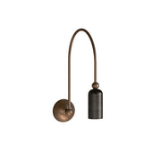 Civarion Modern Minimalist Metal Wall Lamp - Lamp Copper