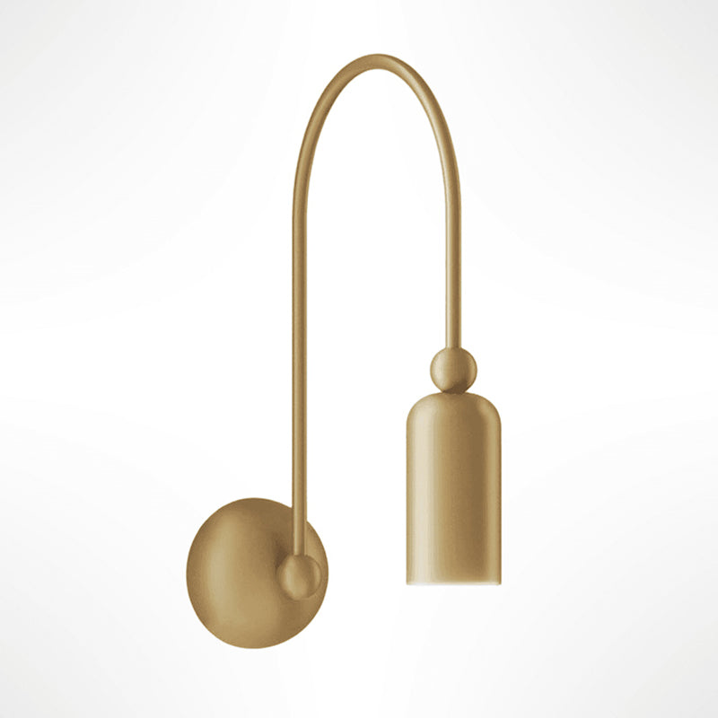 Civarion Modern Minimalist Metal Wall Lamp - Lamp Copper