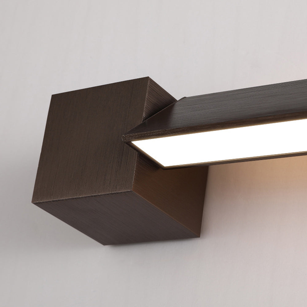 Arisha Black Wall Lamp Rotatable, 6 Size - Lamp Copper