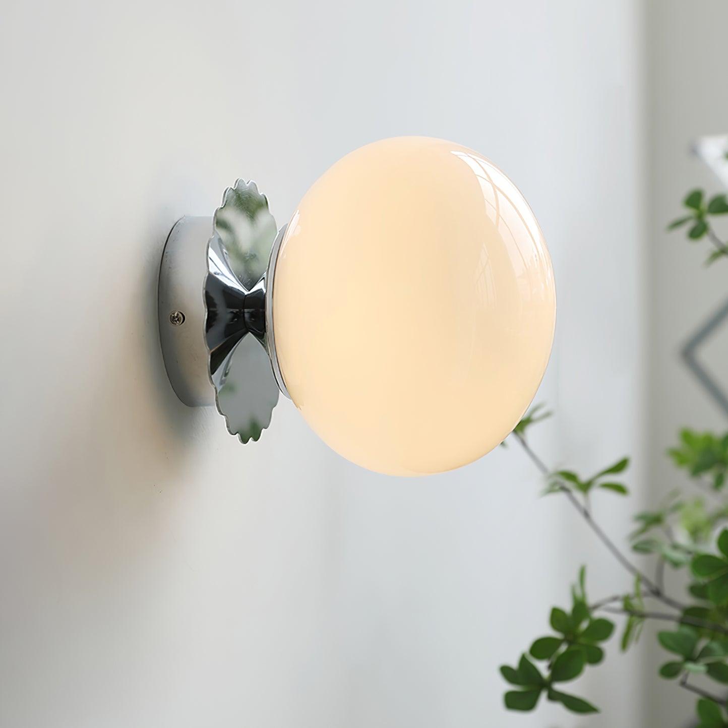 Sovel Marshmallow Wall Lamp - Lamp Copper