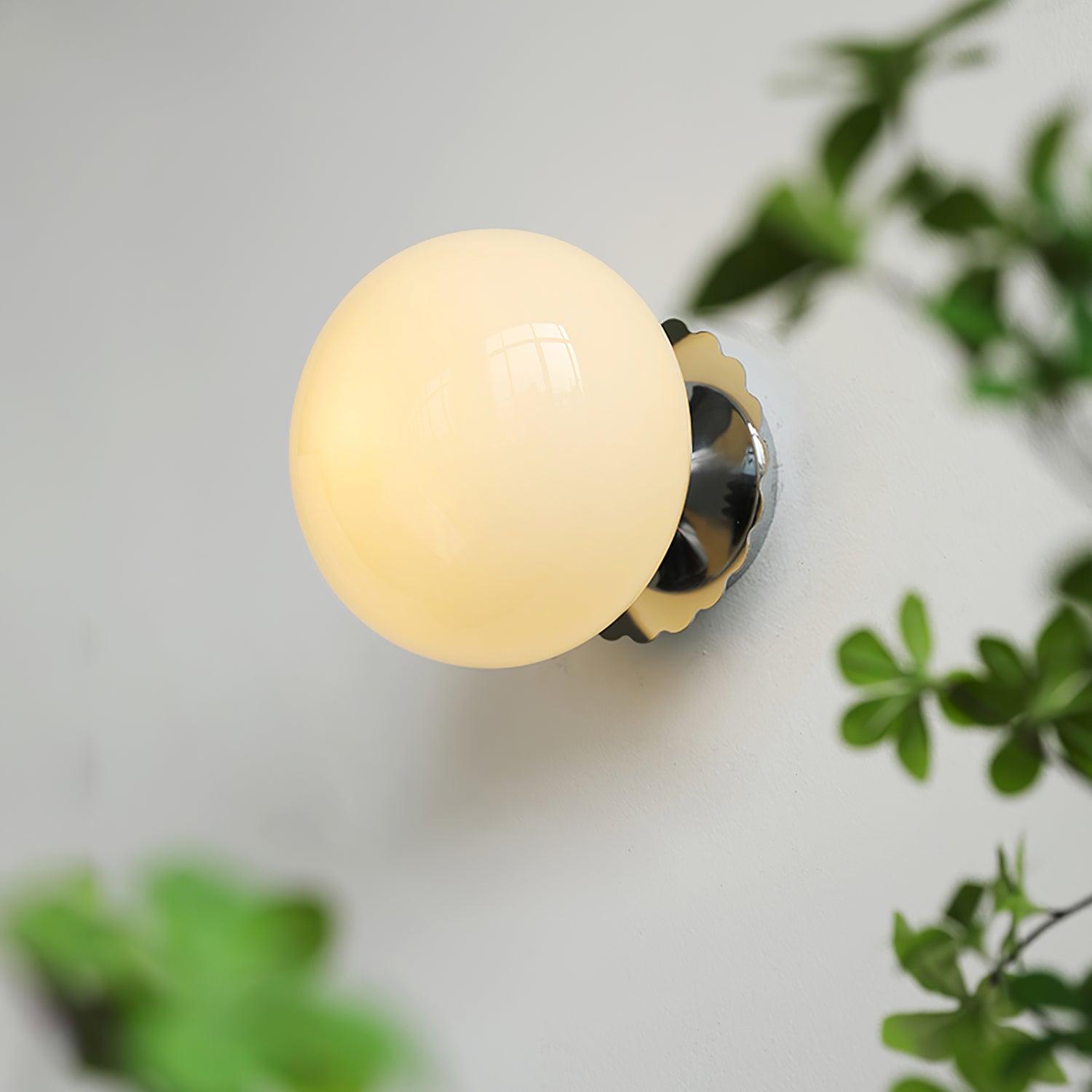 Sovel Marshmallow Wall Lamp - Lamp Copper