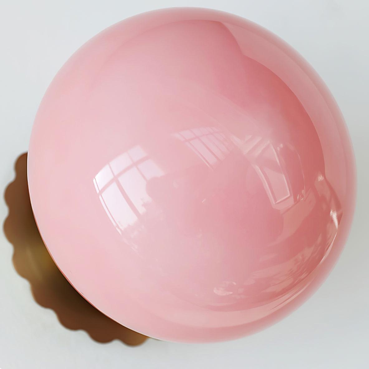 Sovel Marshmallow Wall Lamp - Lamp Copper
