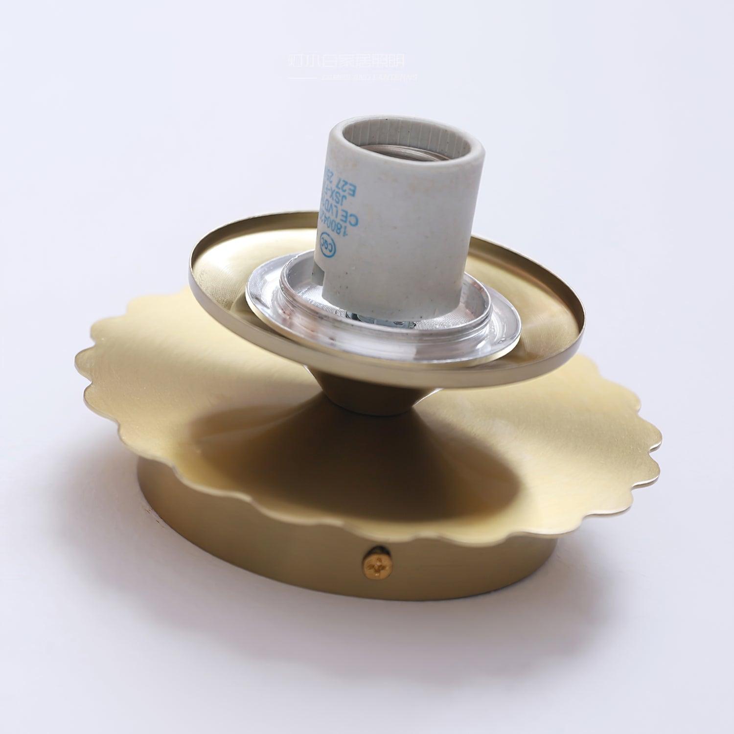 Sovel Marshmallow Wall Lamp - Lamp Copper