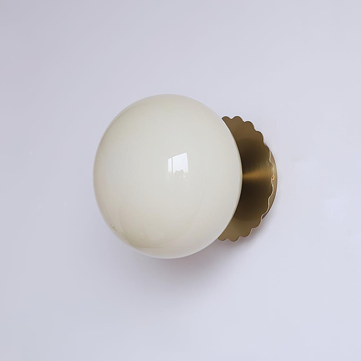 Sovel Marshmallow Wall Lamp - Lamp Copper