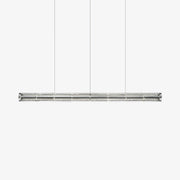 Lyliris Glass Linear Pendant Light - Lamp Copper