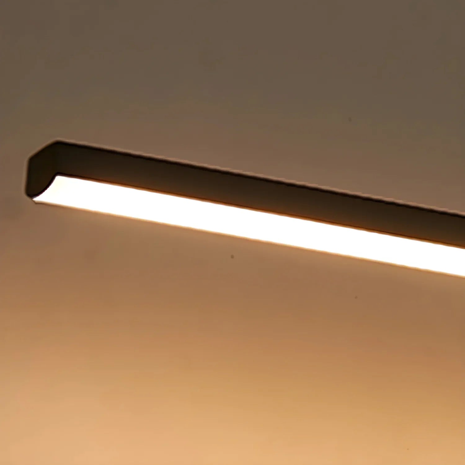 Hexa Linear Mirror Vanity Wall Lamp Bathroom Bedroom Modern - Lamp Copper