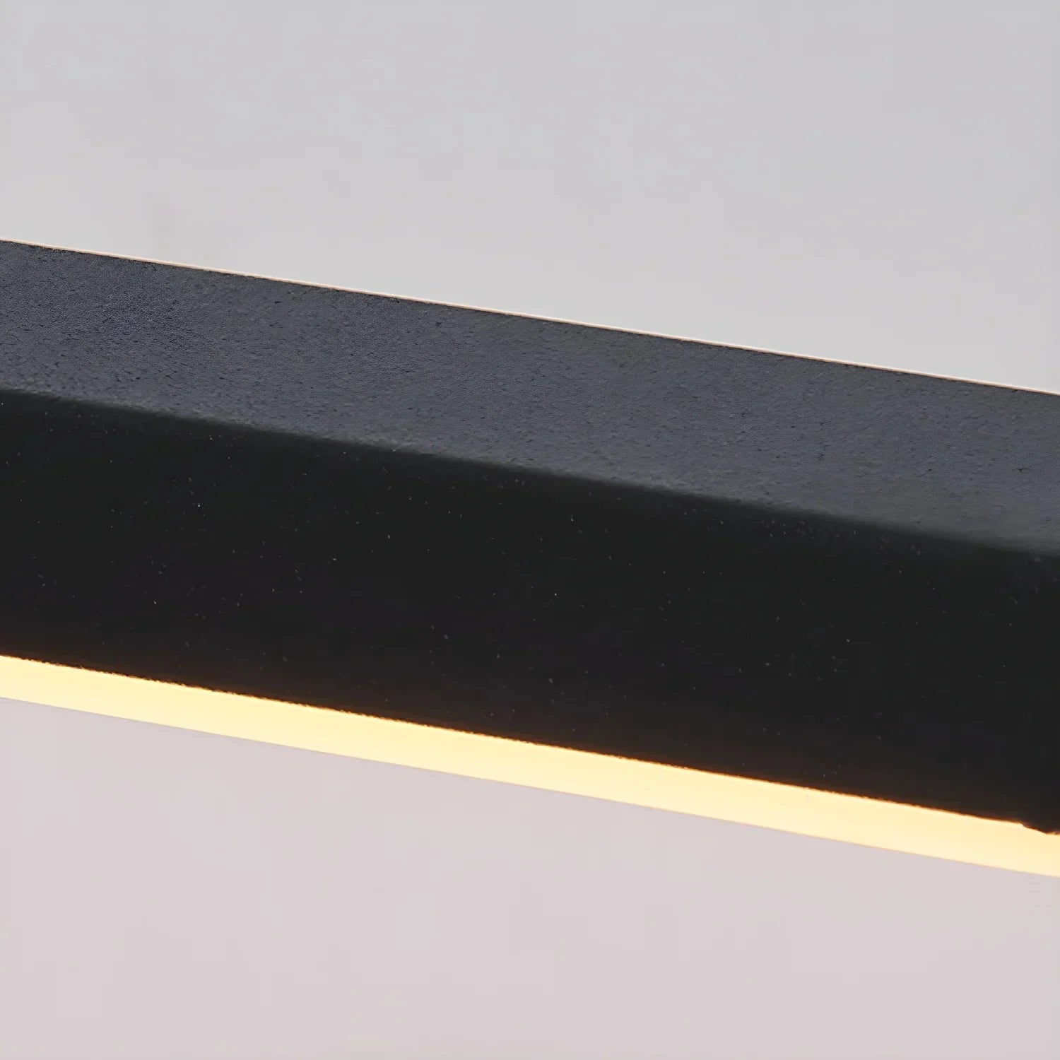 Hexa Linear Mirror Vanity Wall Lamp Bathroom Bedroom Modern - Lamp Copper