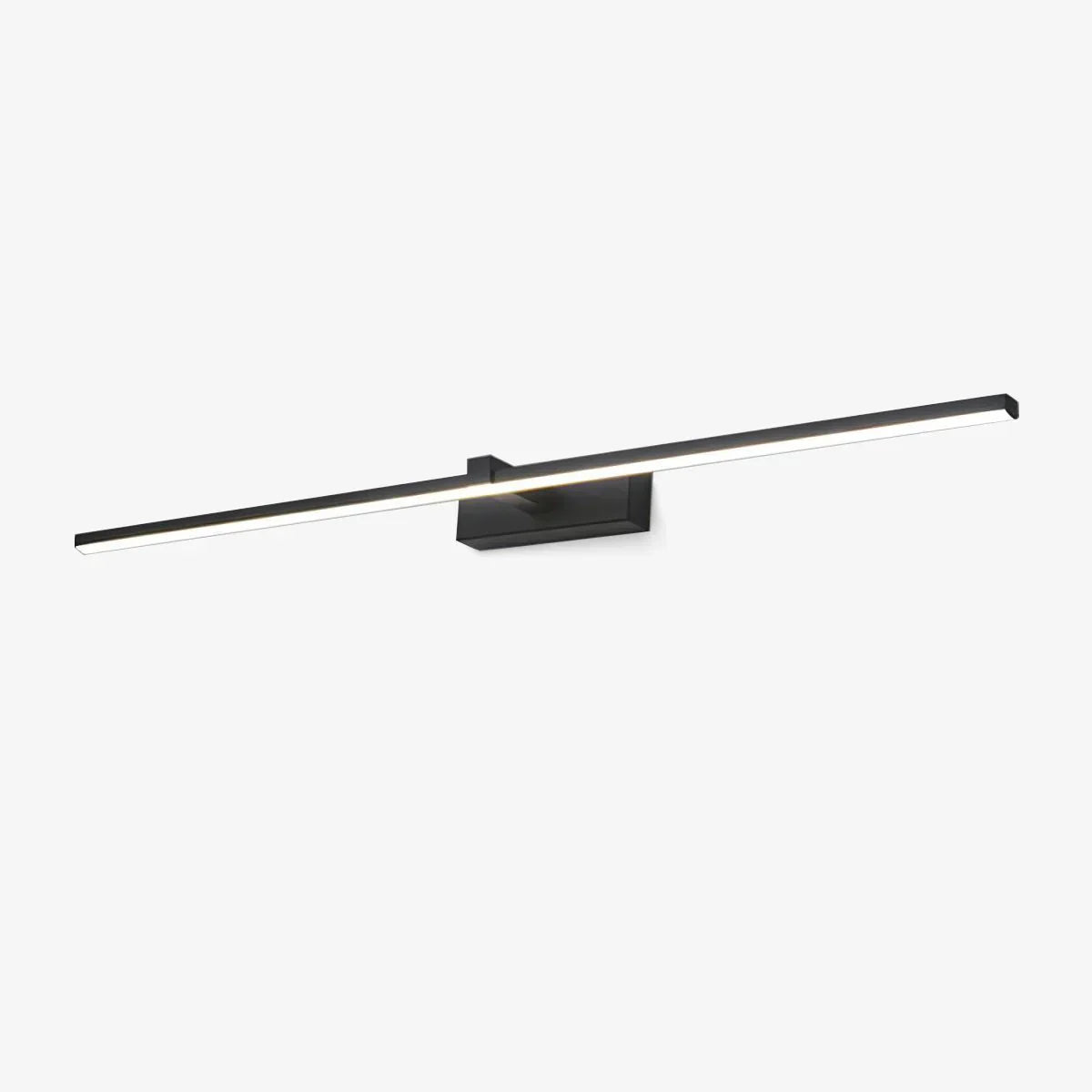 Hexa Linear Mirror Vanity Wall Lamp Bathroom Bedroom Modern - Lamp Copper