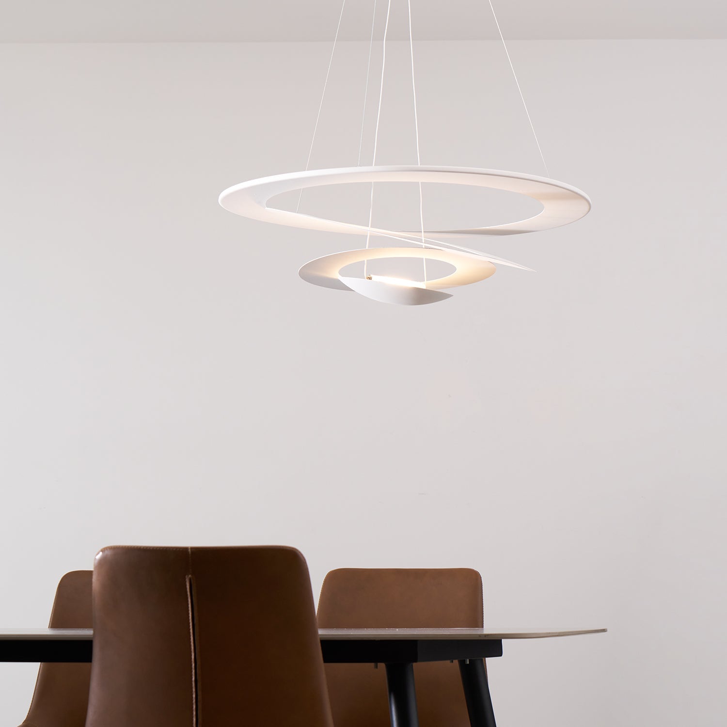 Kaia Modern Pendant Light - Lamp Copper