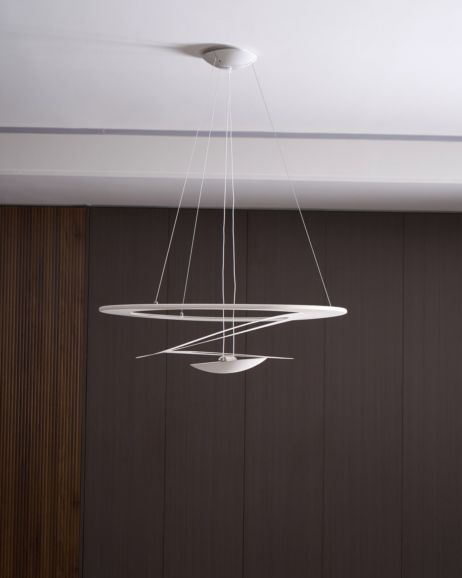 Kaia Modern Pendant Light - Lamp Copper