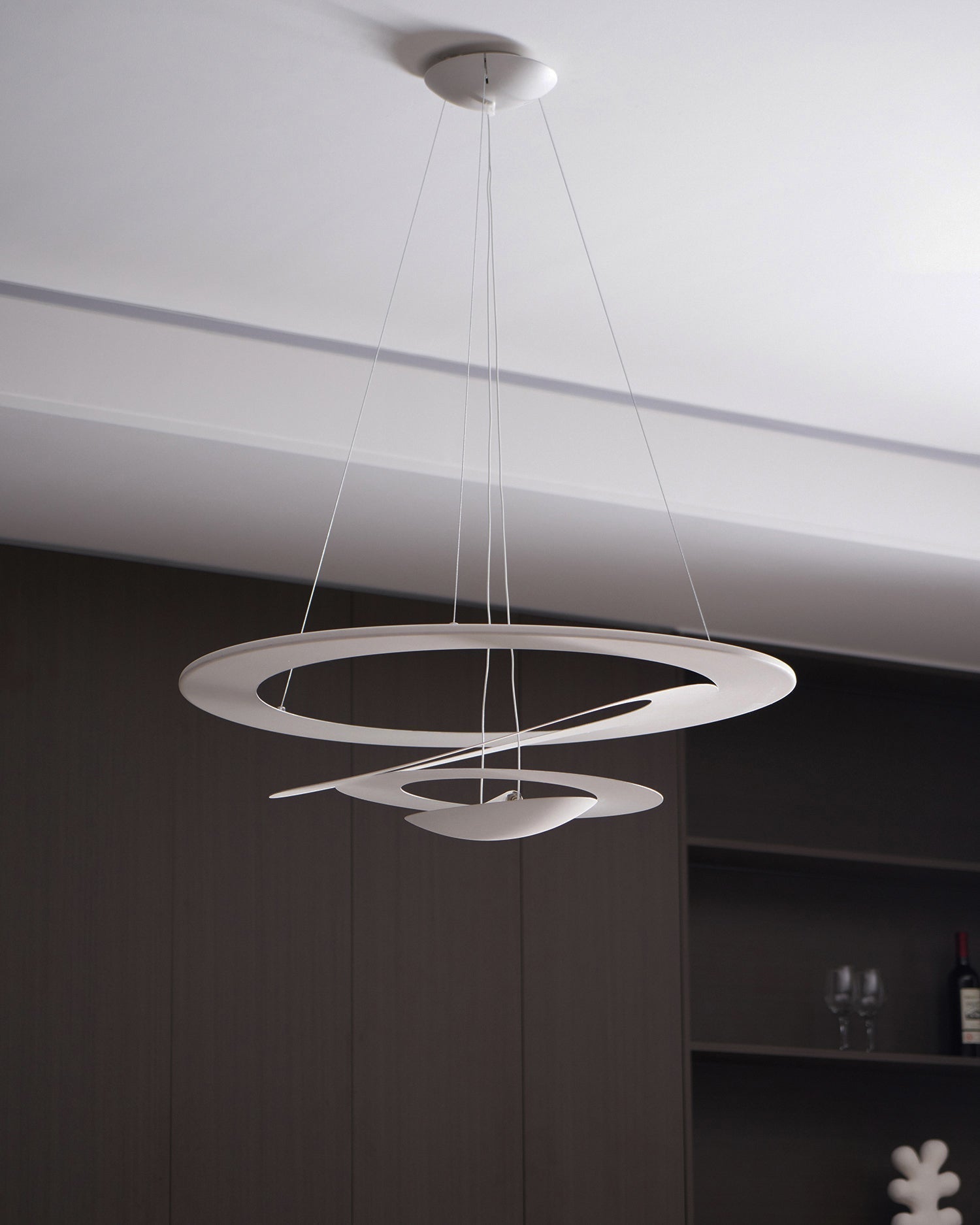 Kaia Modern Pendant Light - Lamp Copper