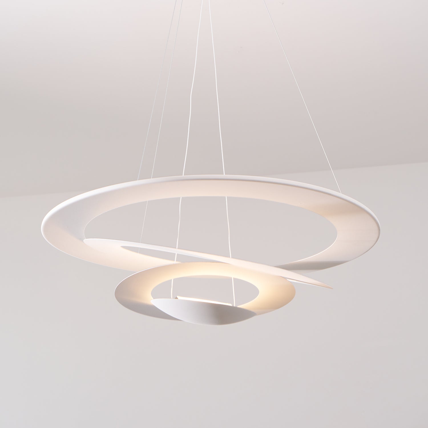 Kaia Modern Pendant Light - Lamp Copper