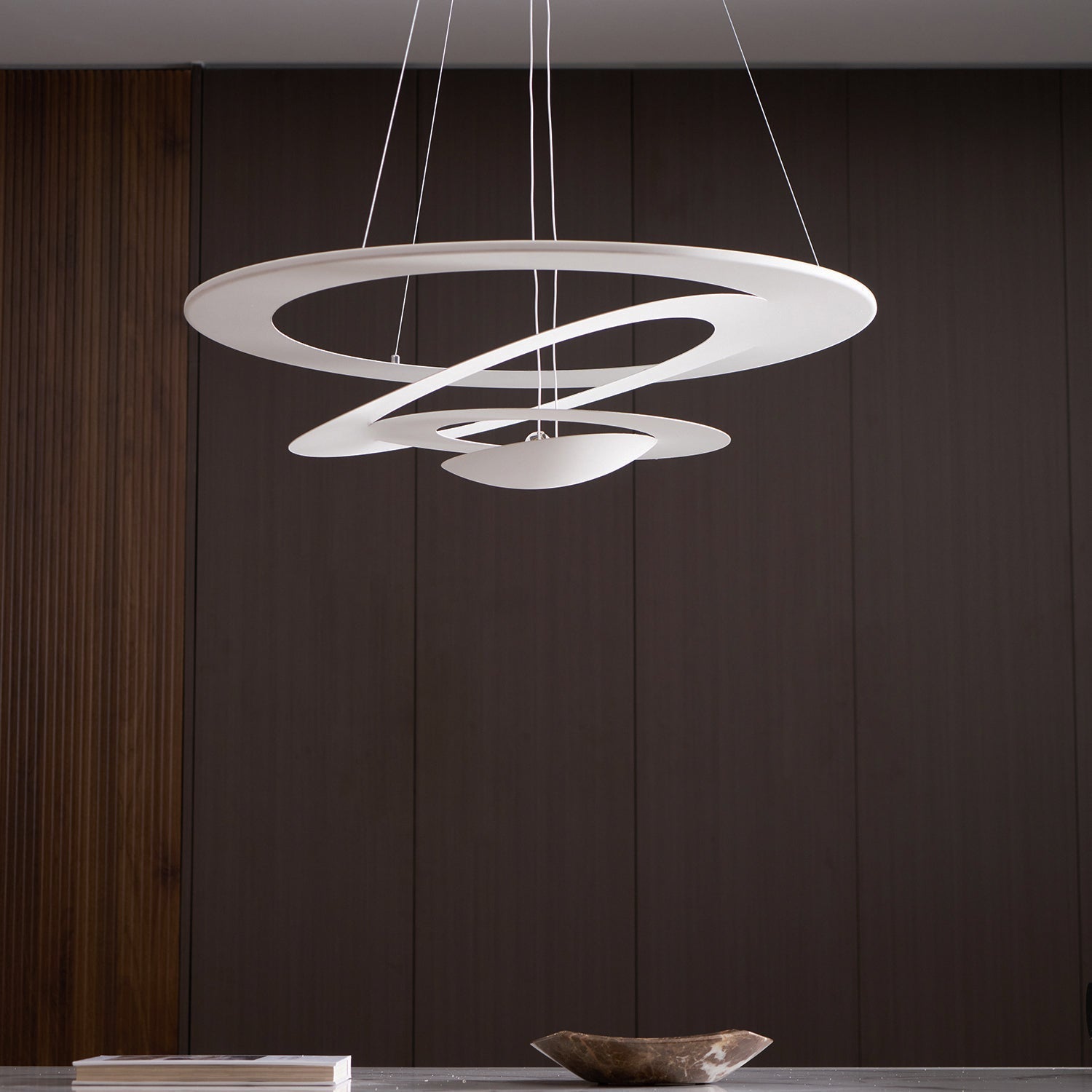 Kaia Modern Pendant Light - Lamp Copper