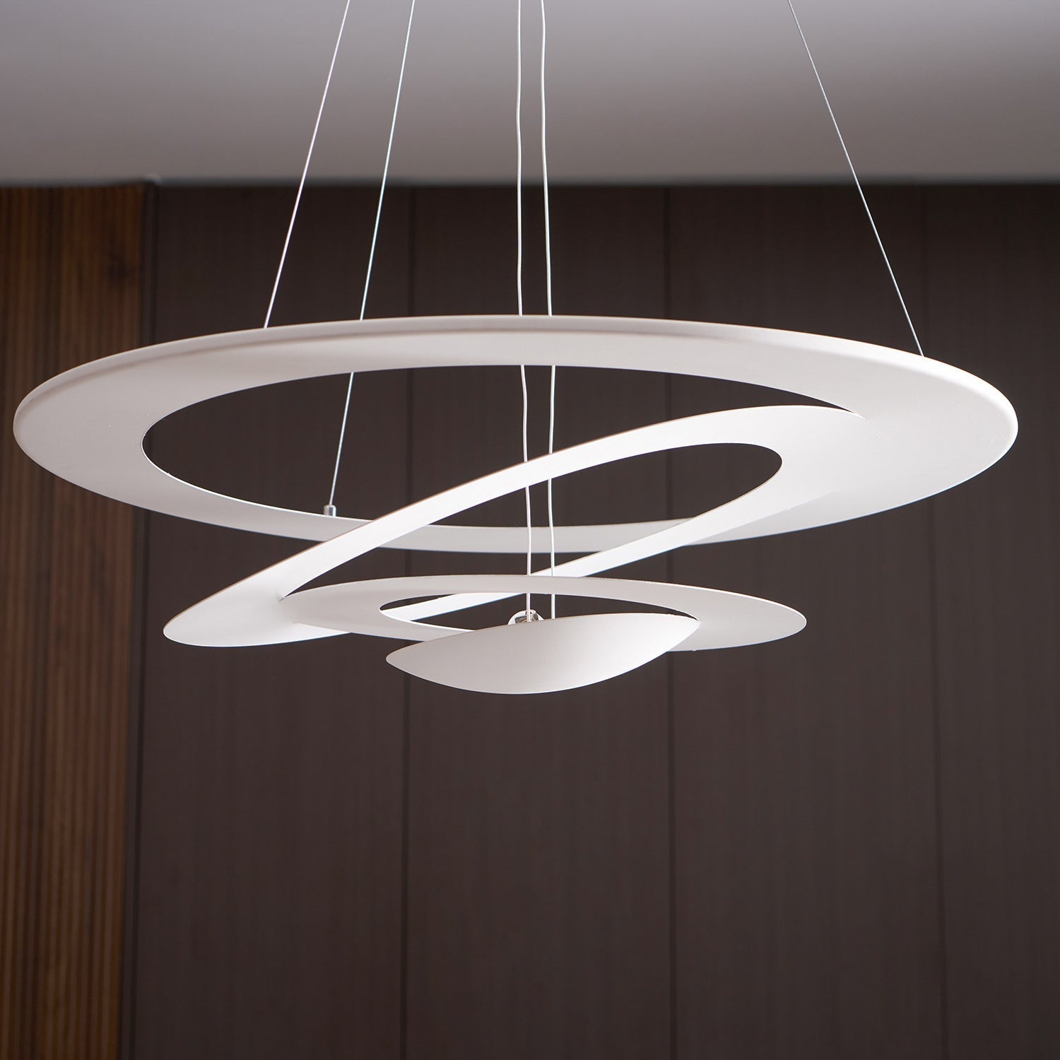 Kaia Modern Pendant Light - Lamp Copper