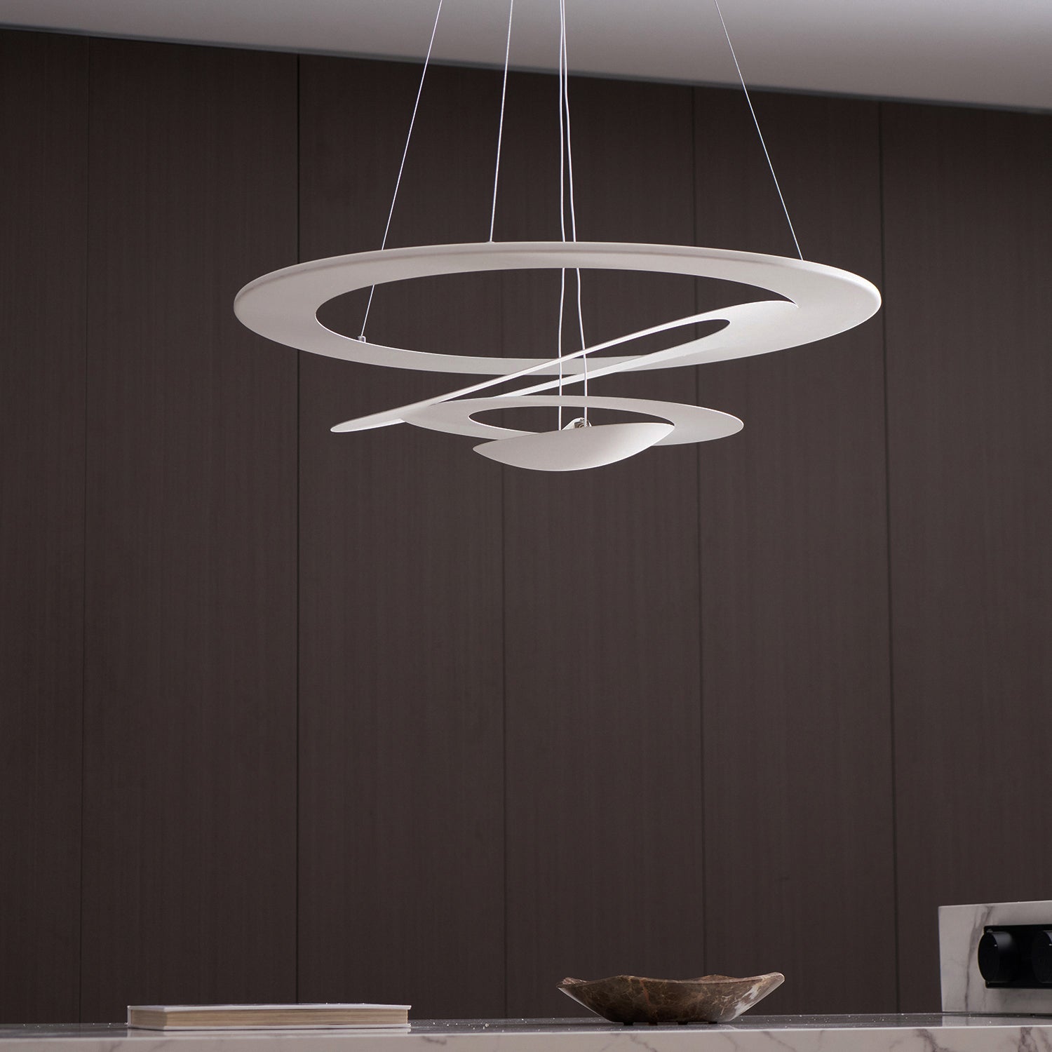 Kaia Modern Pendant Light - Lamp Copper
